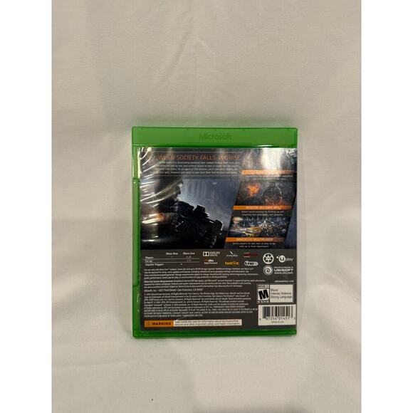 Tom Clancy's The Division - Picture 2 of 3